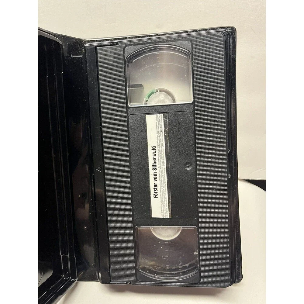 Der Forster Vom Silberwald Rare German Oop HTF Taurus Video 1983 Vhs Movie - Picture 3 of 3